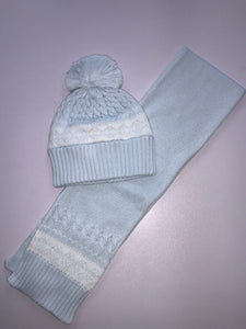 Dani scarf and hat set   10221286