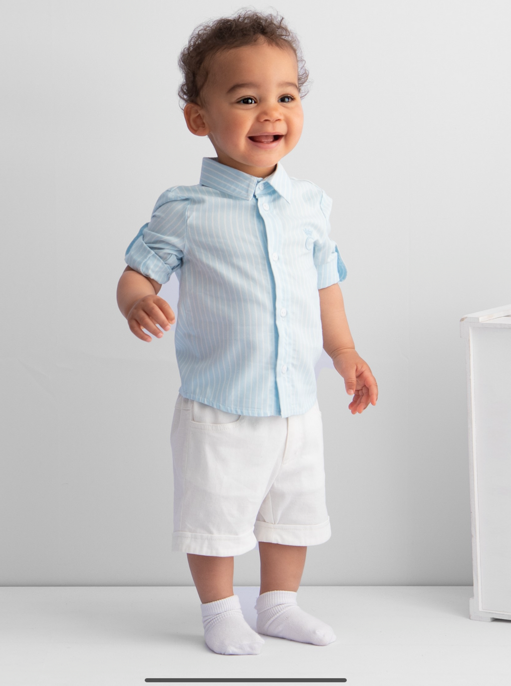 Caramelo kids shorts set.       0222945