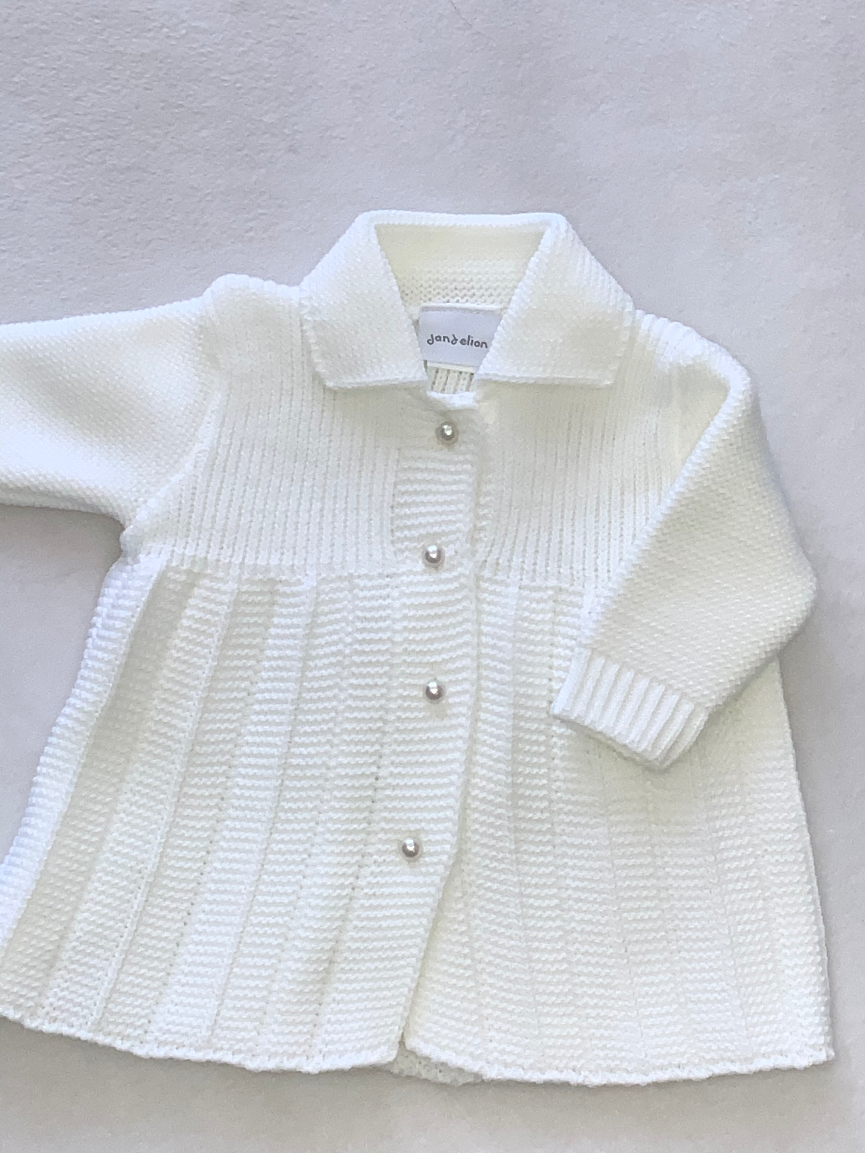 Cardigan/jacket g835