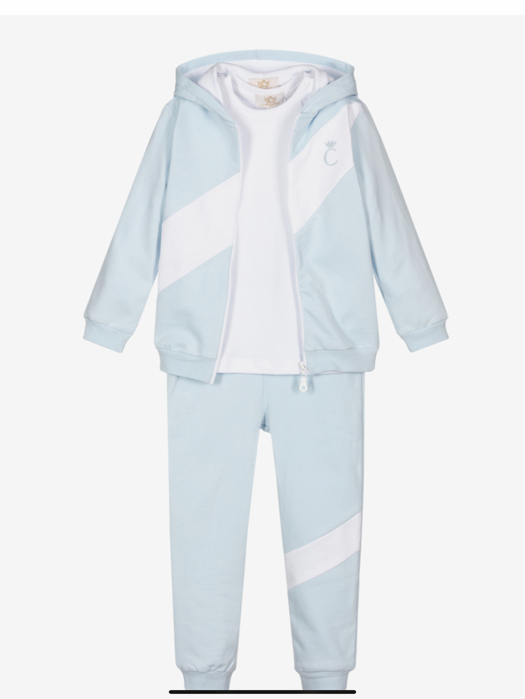 Caramelo kids Leisure suit.              0821438