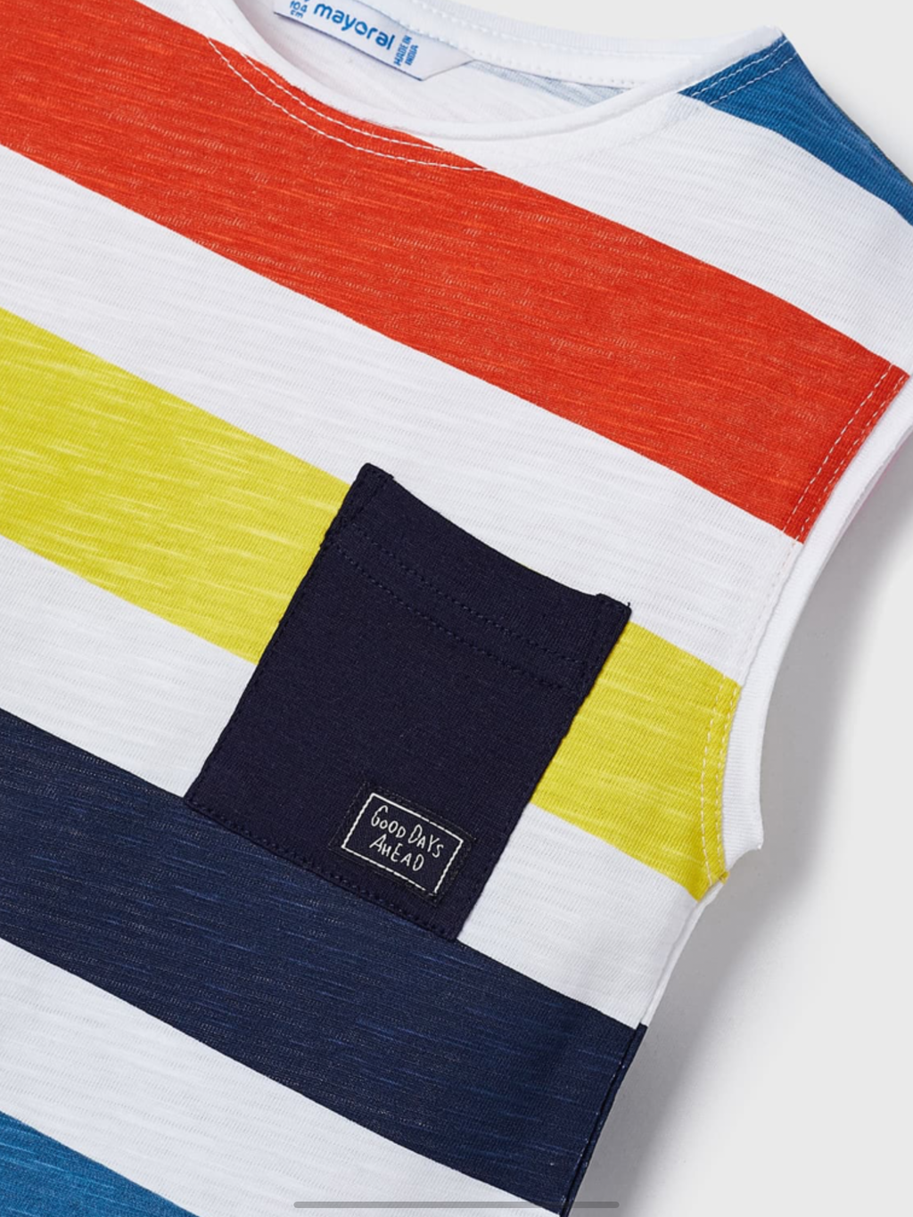 Mayoral 3 piece set.  02231391