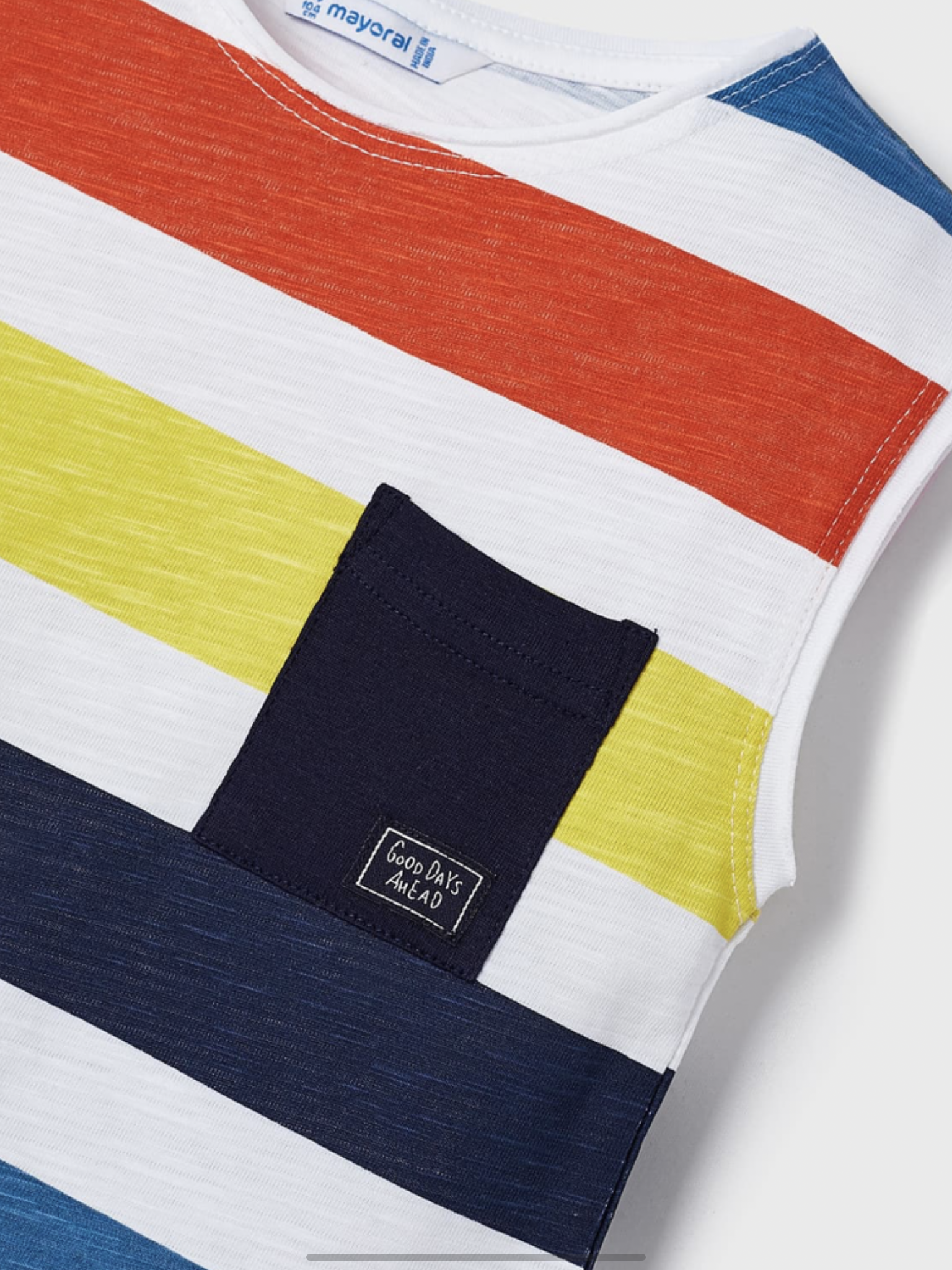 Mayoral 3 piece set.  02231391