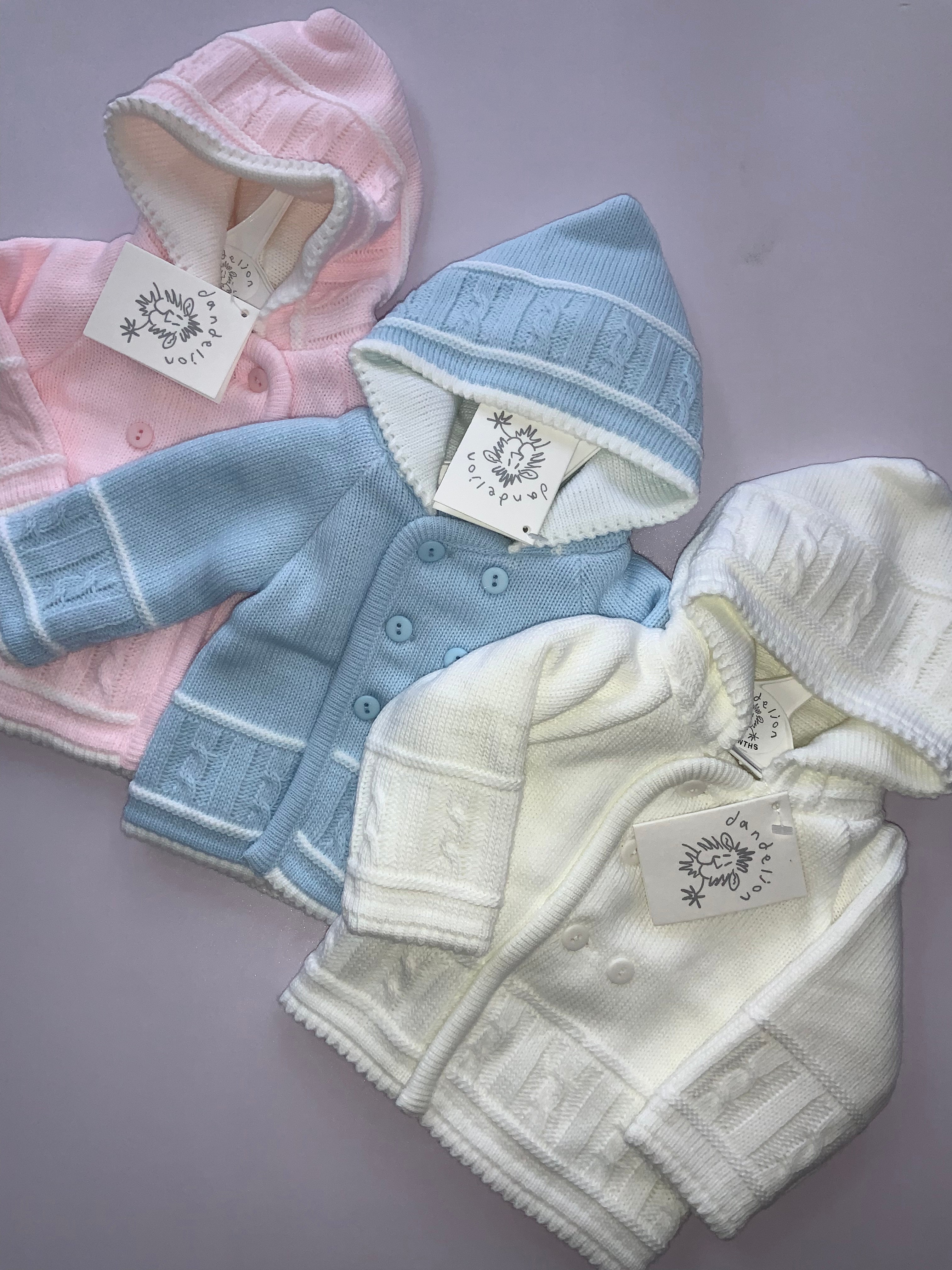 Hooded jacket /cardigan       0921478