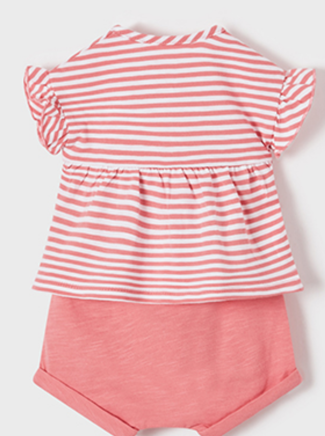 Mayoral shorts set.       0222927