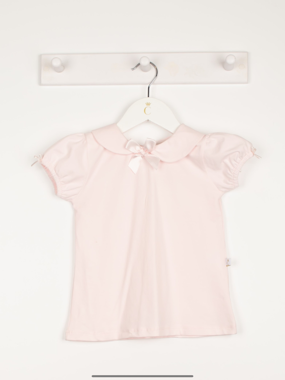 Caramelo kids peterpan top.     0222812