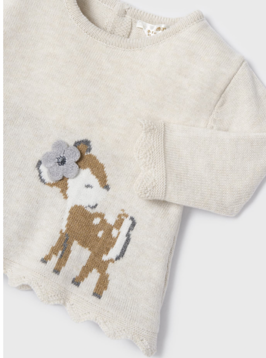 Mayoral padded set    10221256