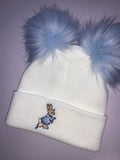 Pom hats.     10221284