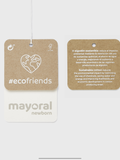 Mayoral eco friendly set.         1021689