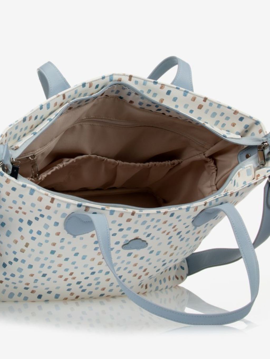 Changing bag.        0821459