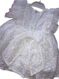 Deolinda white dress.   02231470