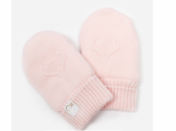 Caramelo mitts.     10221193