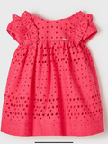 Mayoral dress.      0222920
