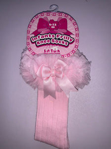 Long socks  2-3 yrs touch 6
