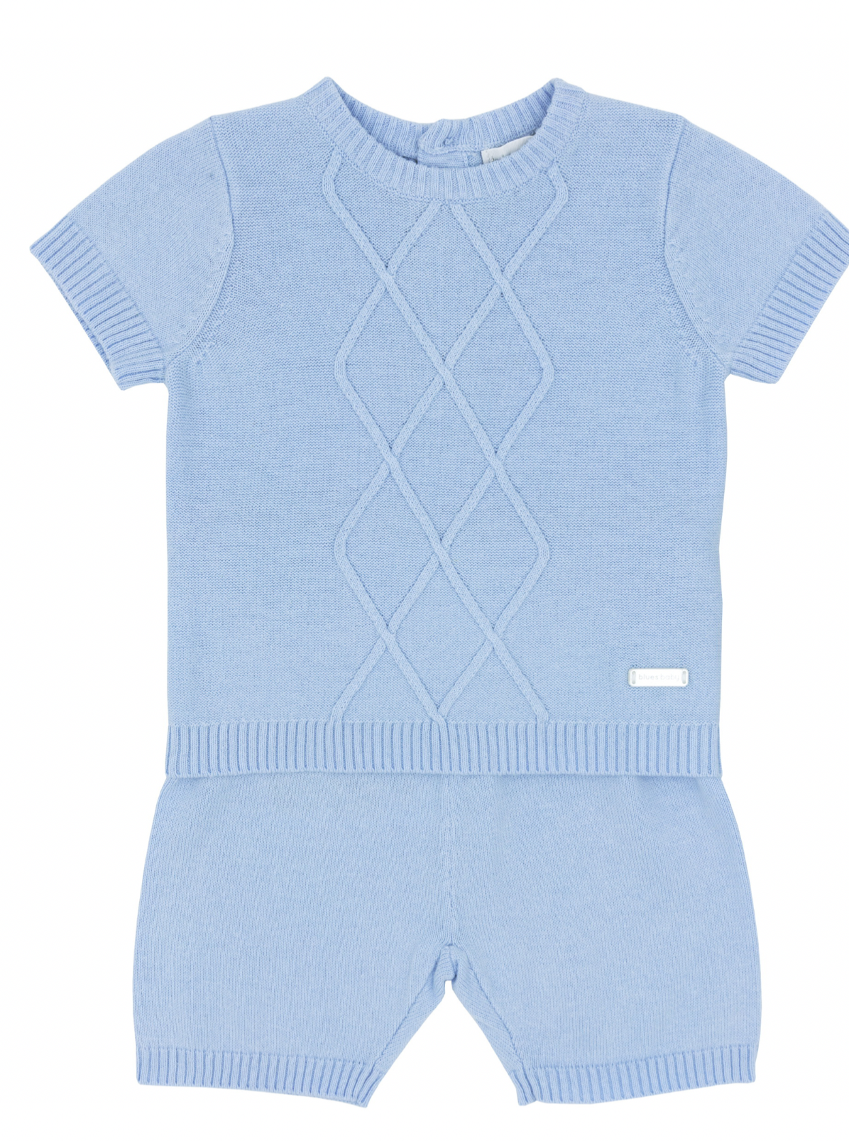 Blues baby boys set.   02231429