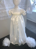 Christening gown.   224