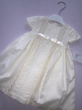 Girls Christening dress.        114