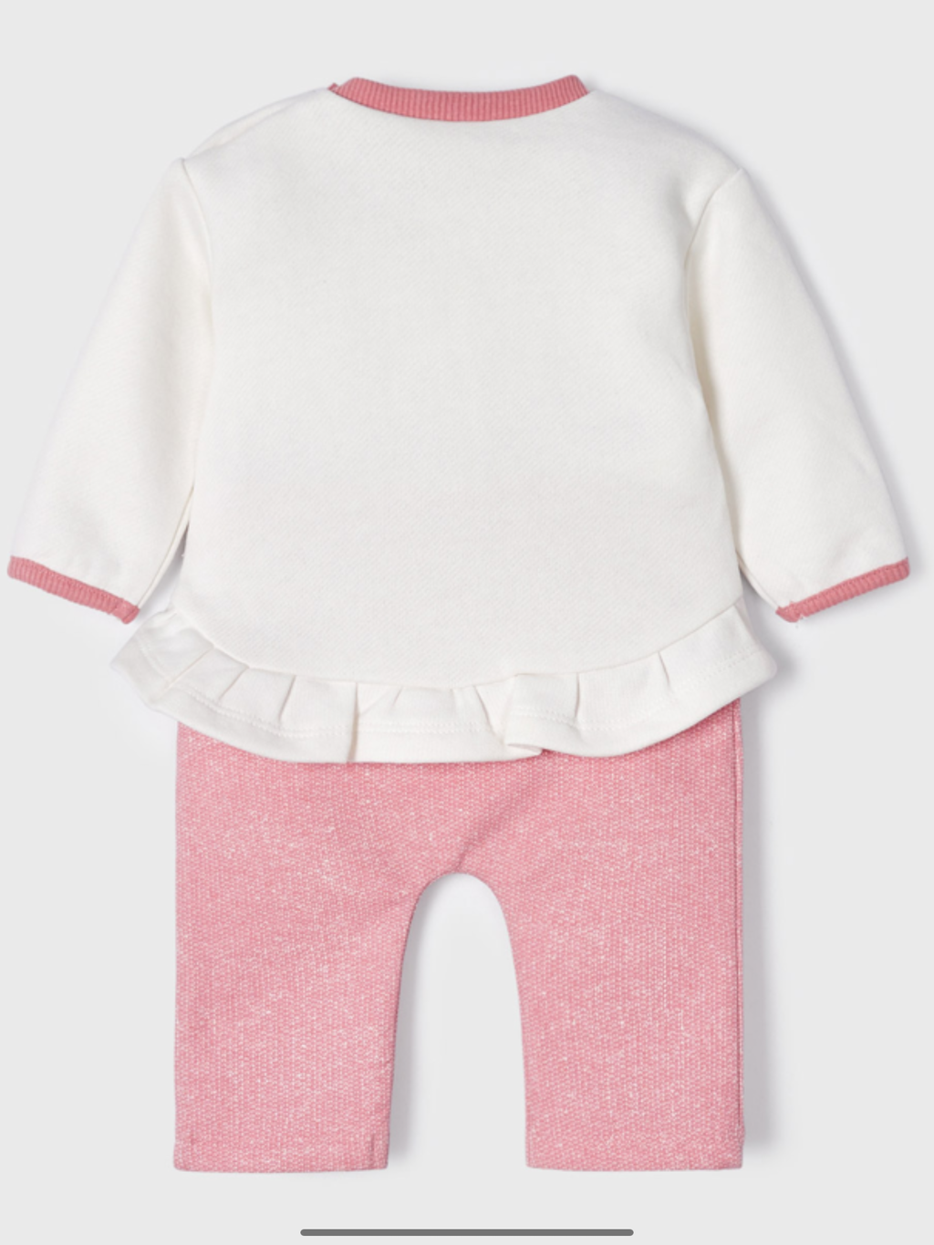 Mayoral two piece set.    10221295