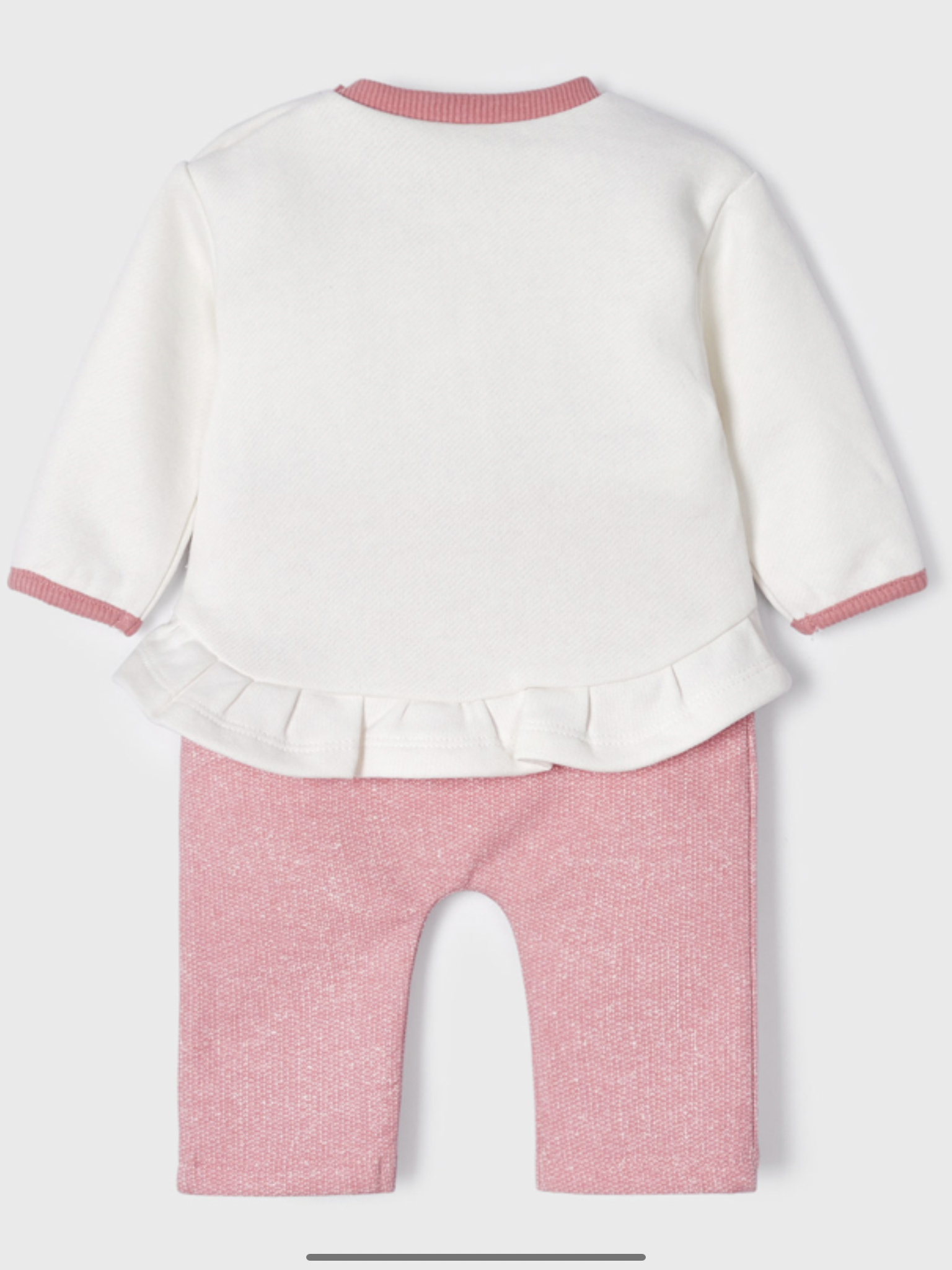 Mayoral two piece set.    10221295