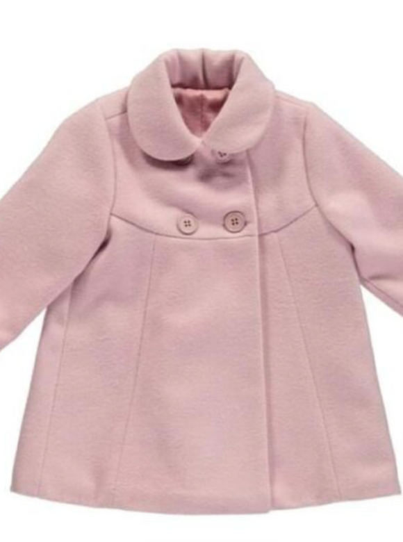 Deolinda Pink coat.   1221746