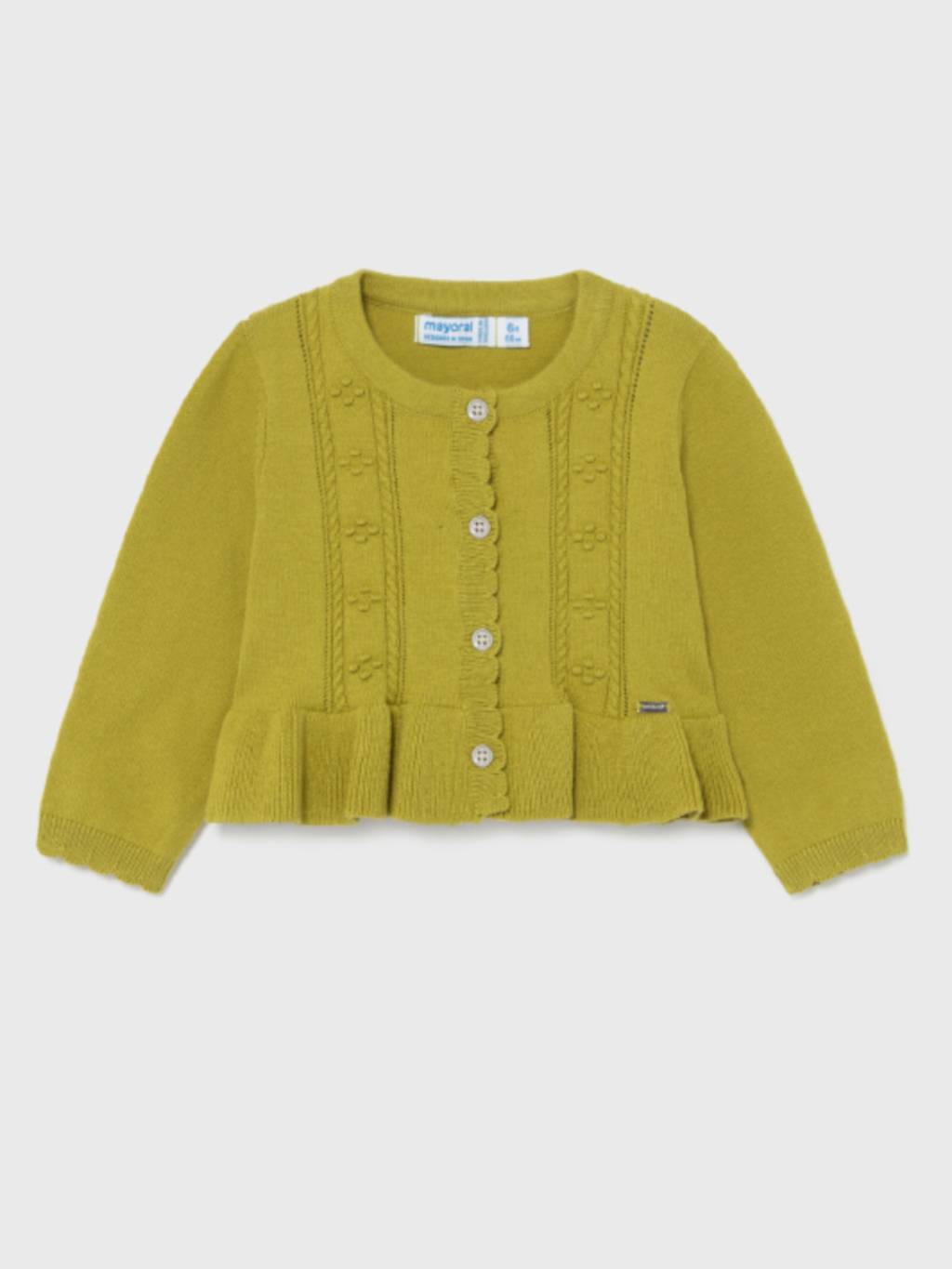 Mayoral Cardigan.   0921560