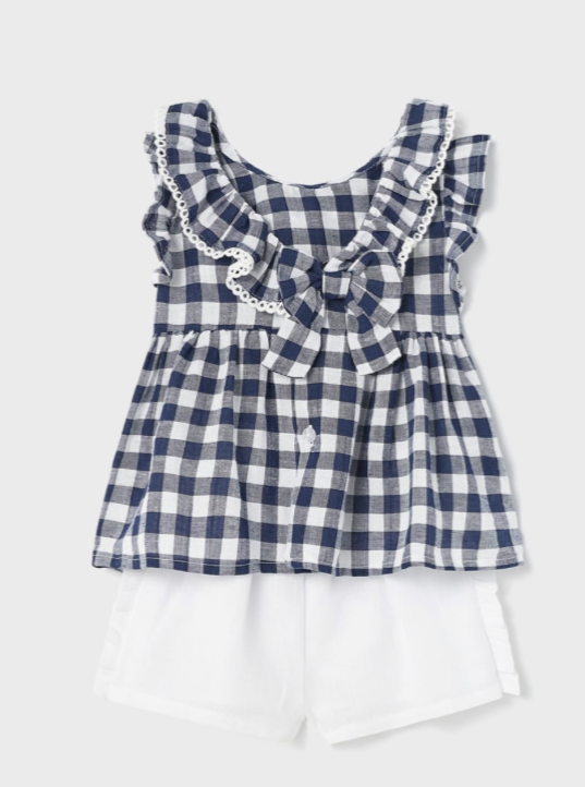 Mayoral shorts set.   03231542