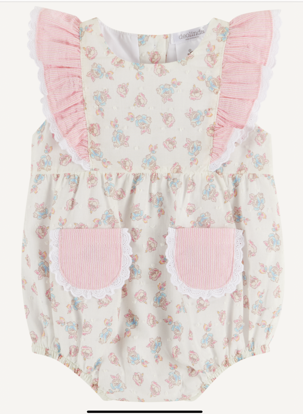 Deolinda romper.   01231354