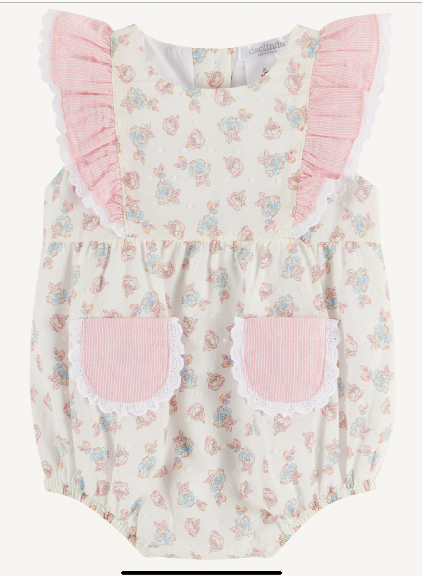 Deolinda romper.   01231354