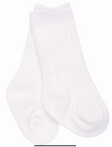 Ribbed socks       G12