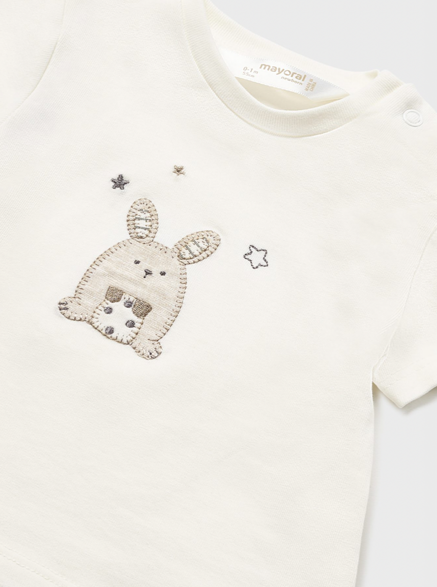 Mayoral shorts set.   02231448