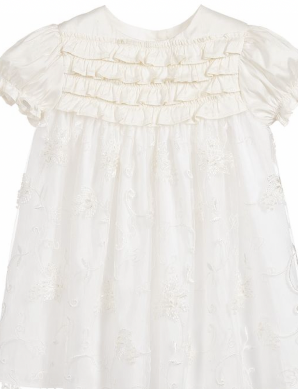 Girls christening.    244