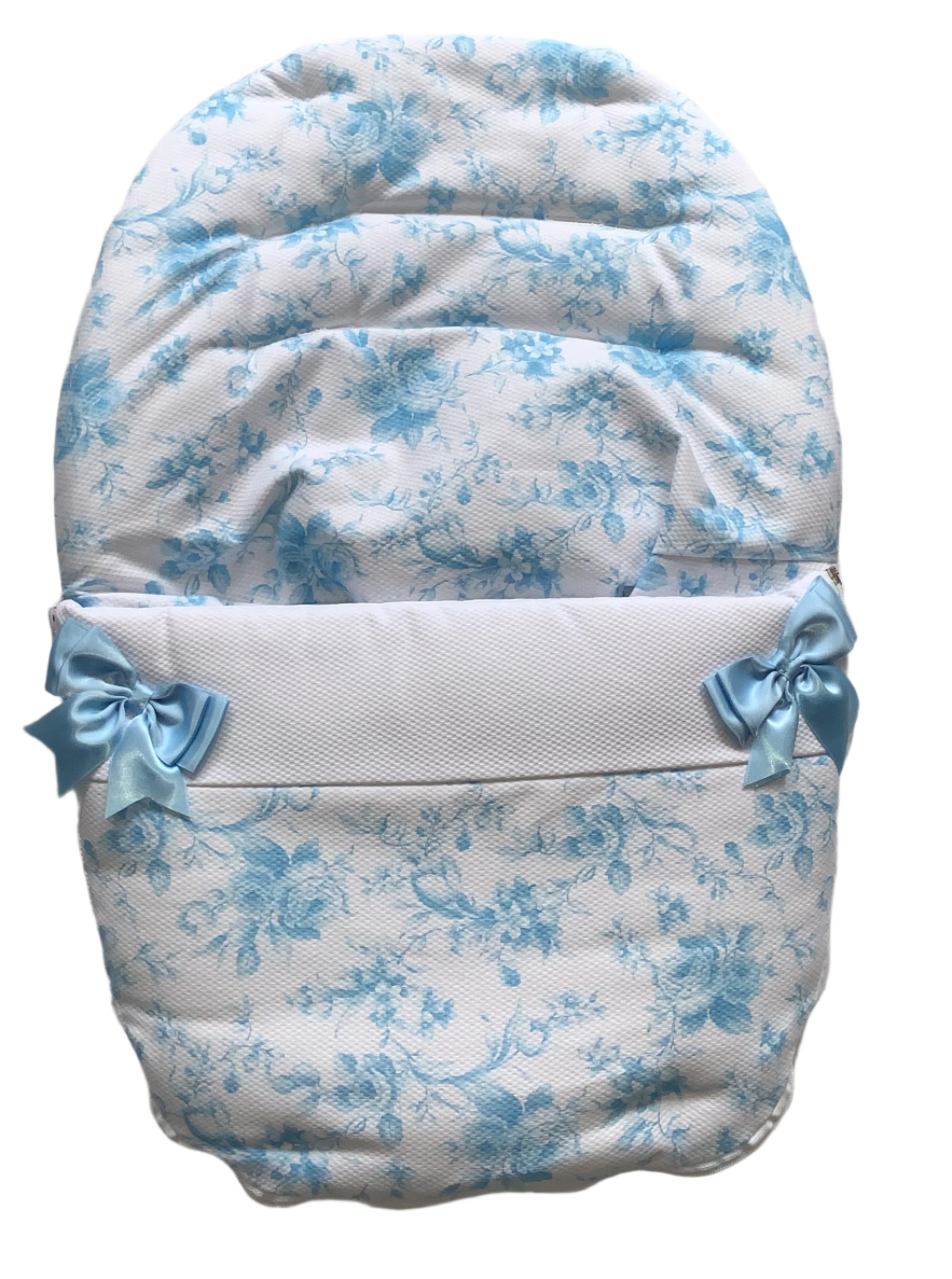 Car seat cosy toes g272