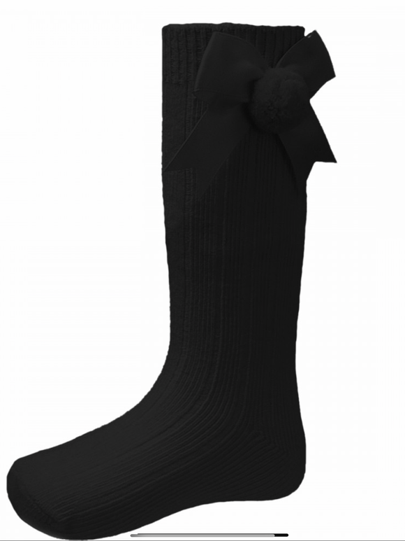 Black  socks s23