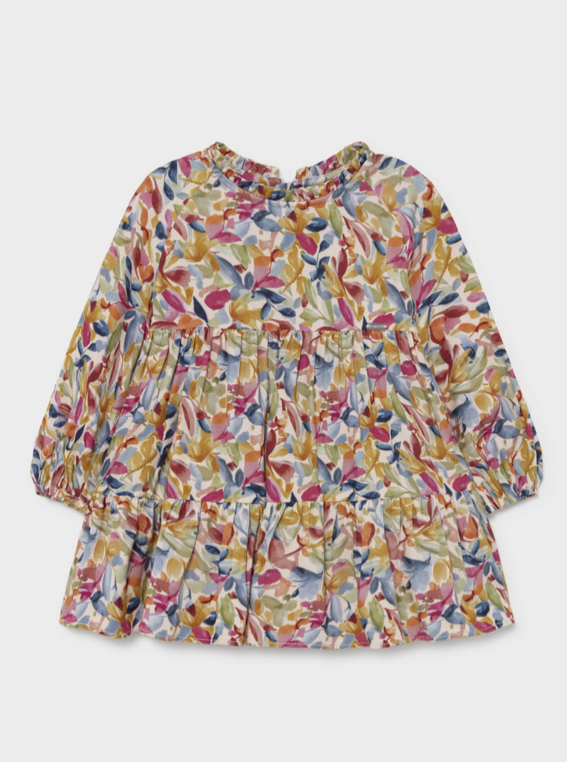 Mayoral dress.       1021635