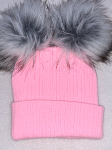 First size Pom Pom hat g233