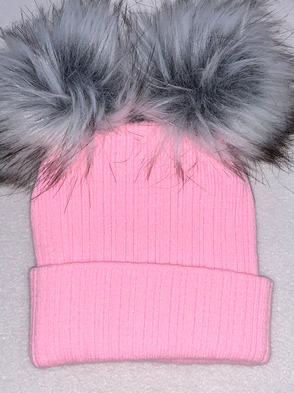 First size Pom Pom hat g233