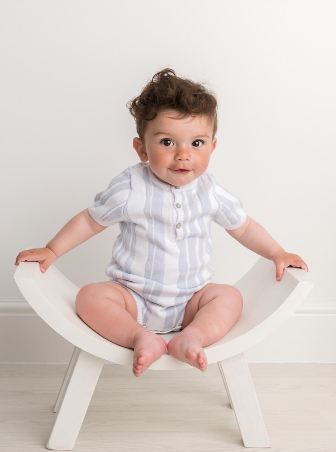 Caramelo kids romper.      02231410