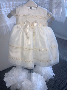 Christening/occasion dress.      230