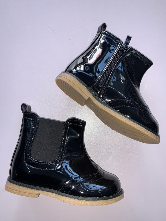 Black Boots tx61