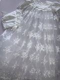 Christening gown.     03221042