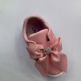 Pink pumps 111