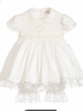 Christening dress.             0821474