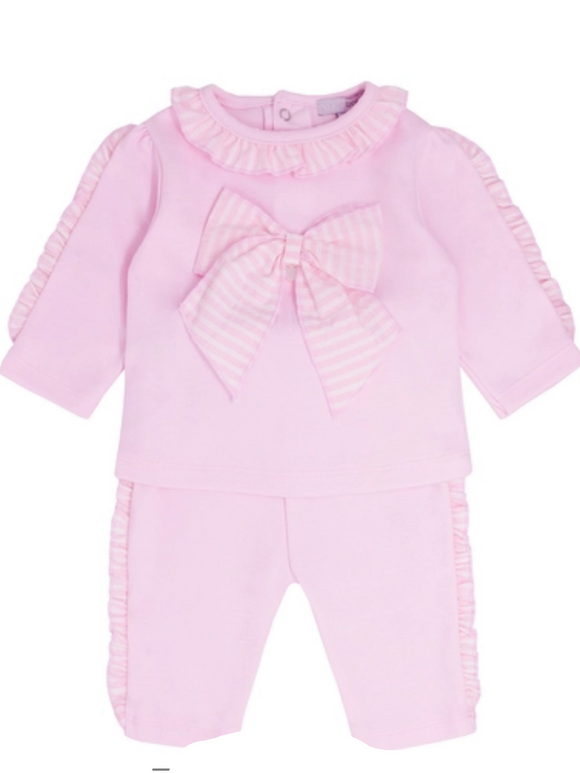 Blues baby jog suit.   0222960