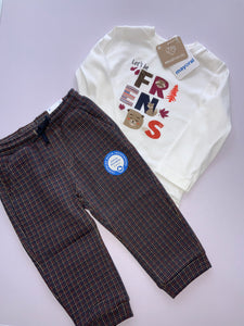 Boys eco friendly set        1021693