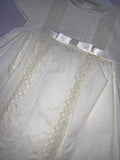 Girls Christening dress.        114