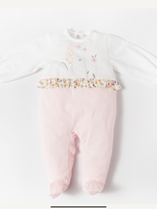 Deolinda babygro.      03221029