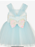 Caramelo kids party dress.         0222823