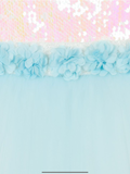 Caramelo kids party dress.         0222823