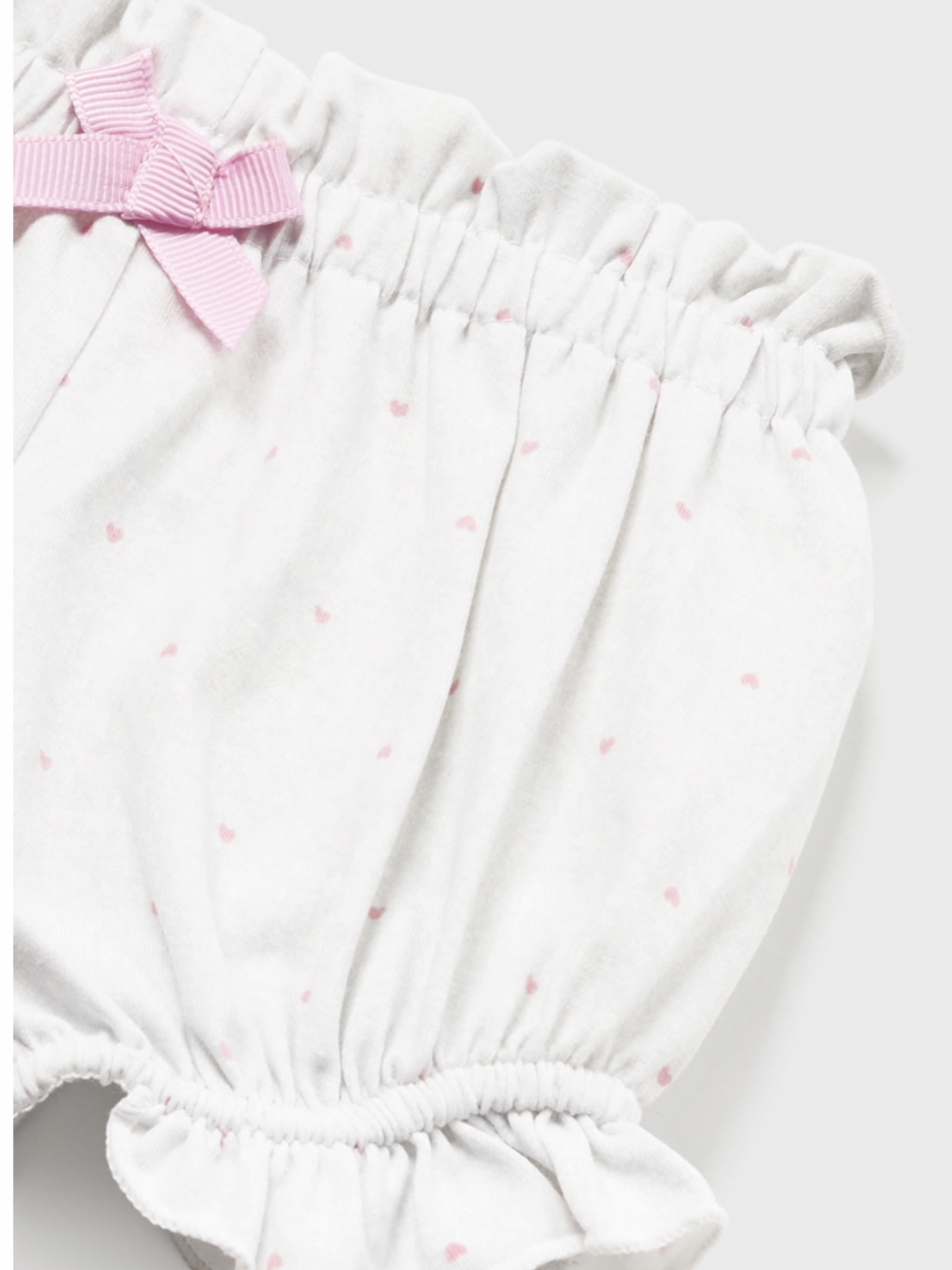 Mayoral girls shorts set.   03231518