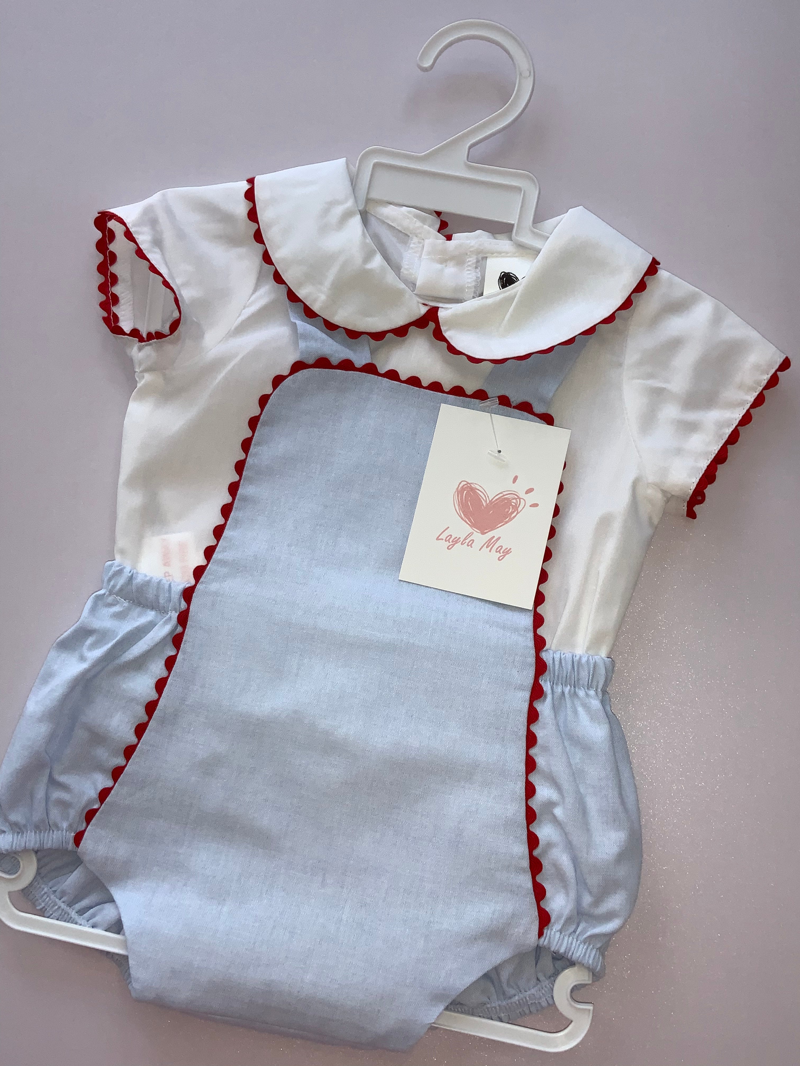 Layla may Boys set.        0621342