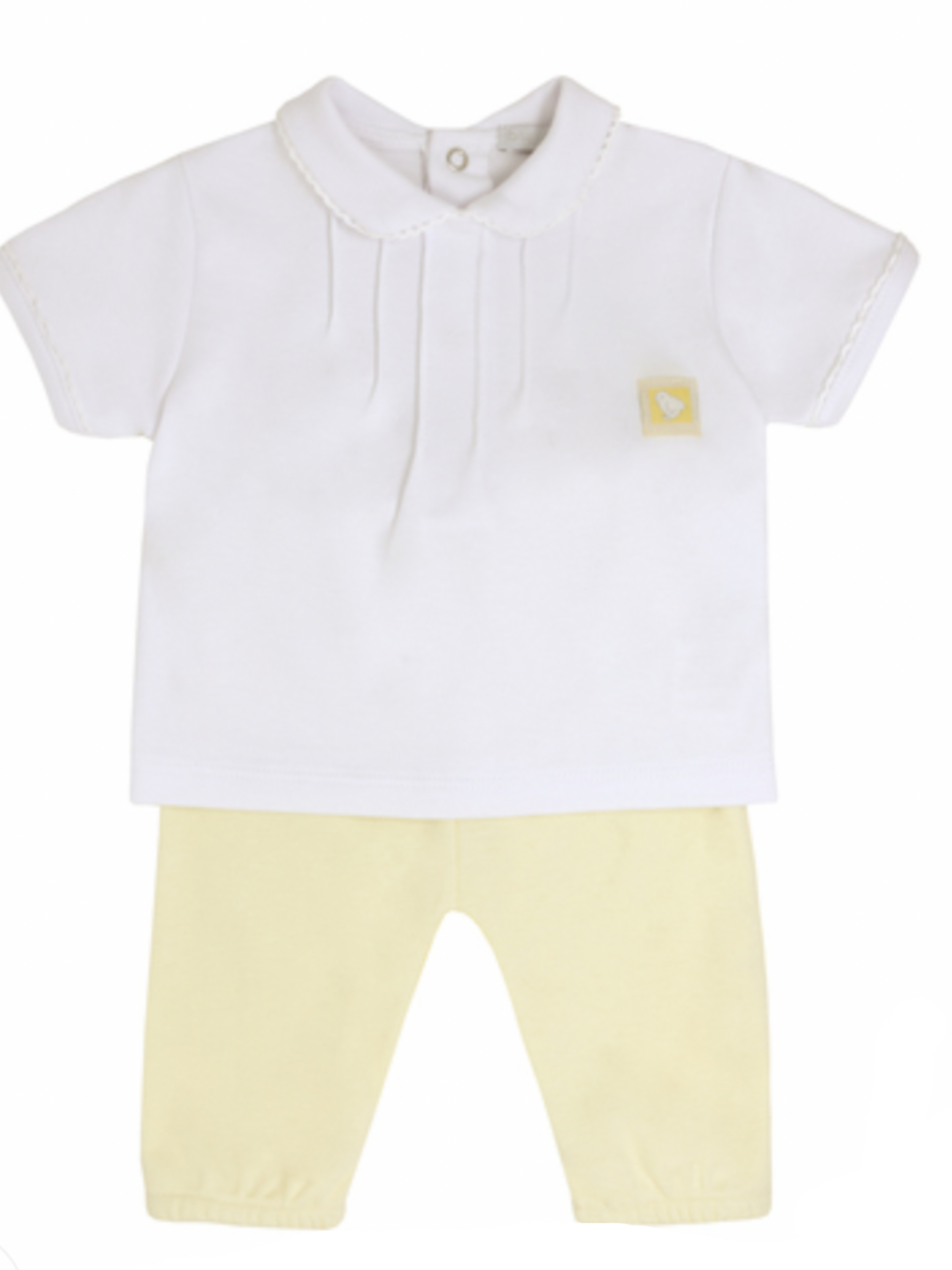 Blues baby set.       0222911